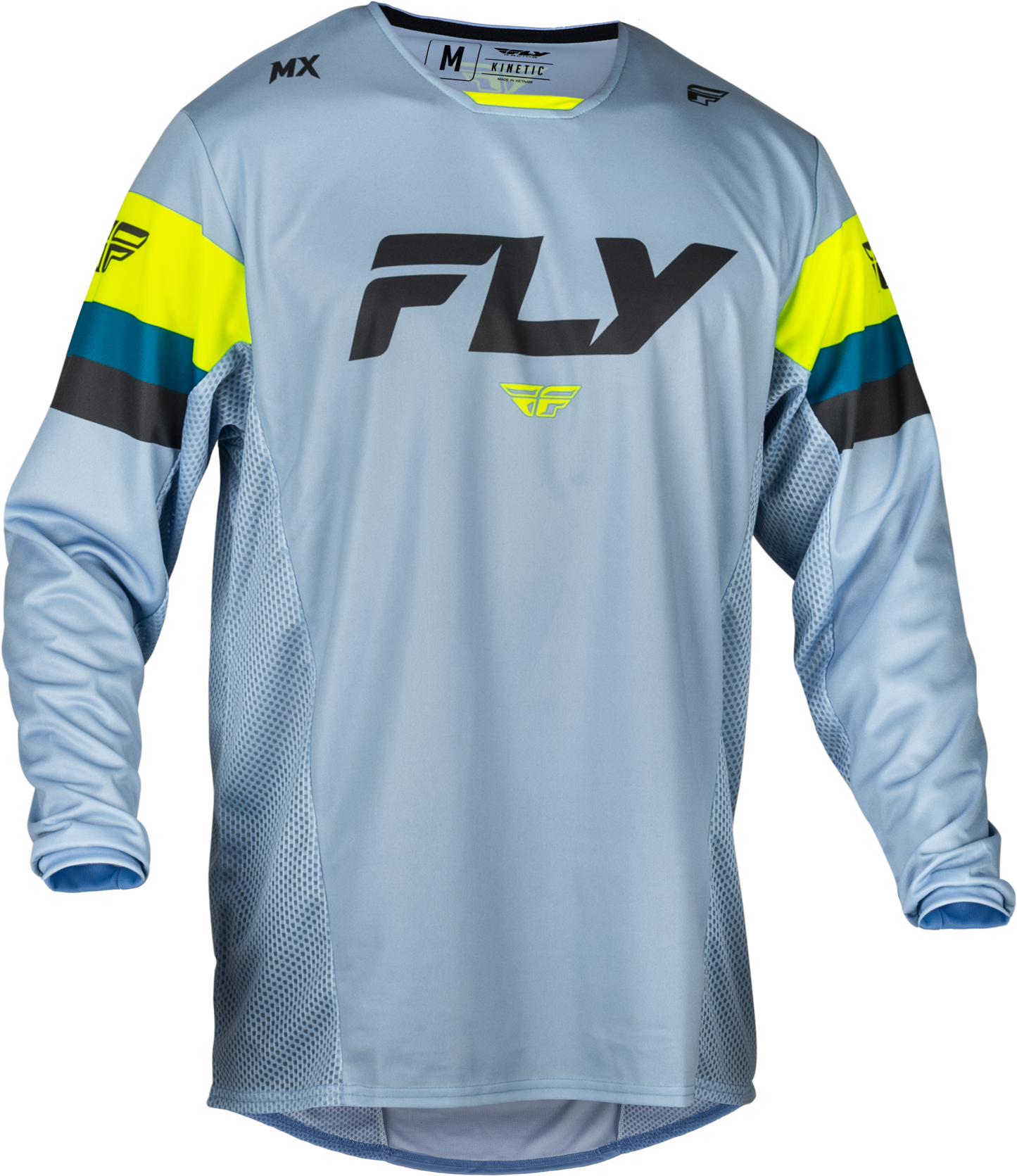 Fly Racing Kinetic Prix Jersey - Youth