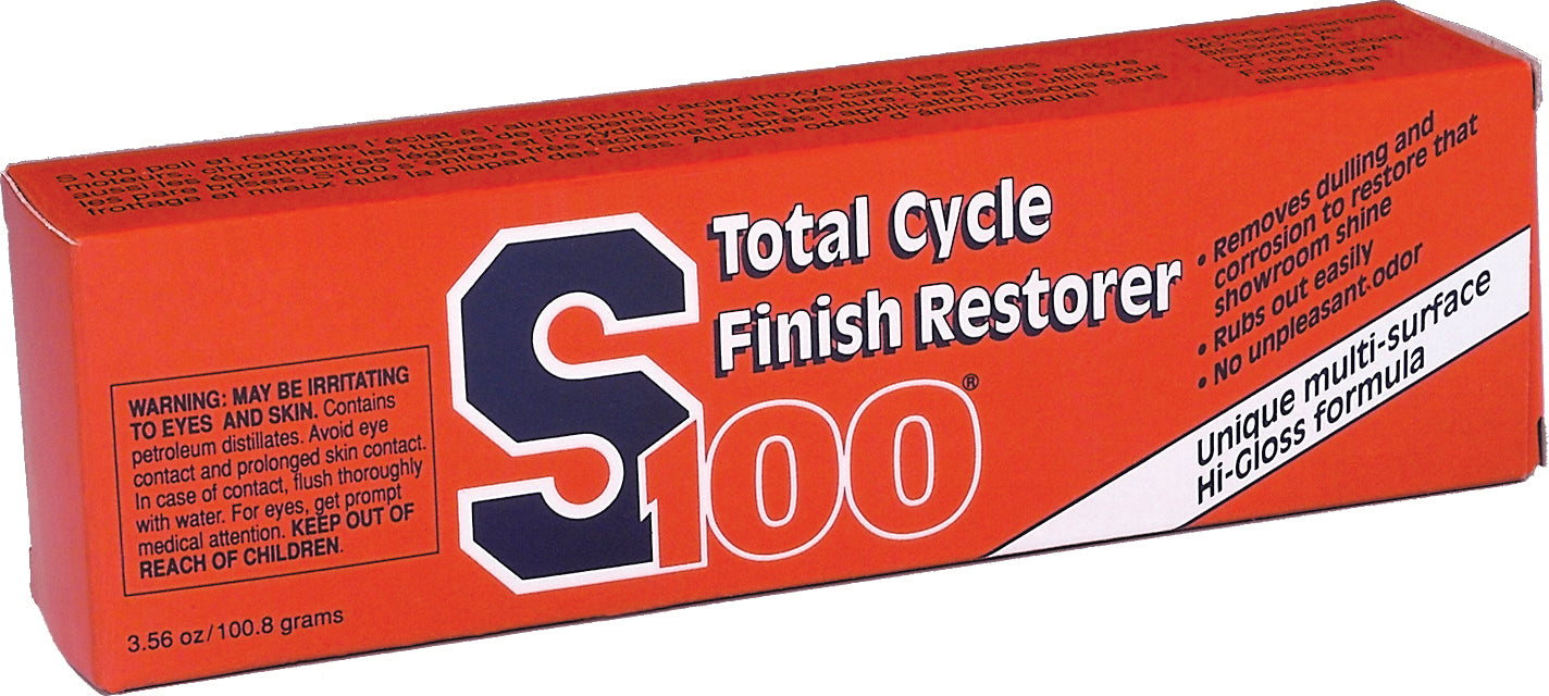 S100 Finish Restorer