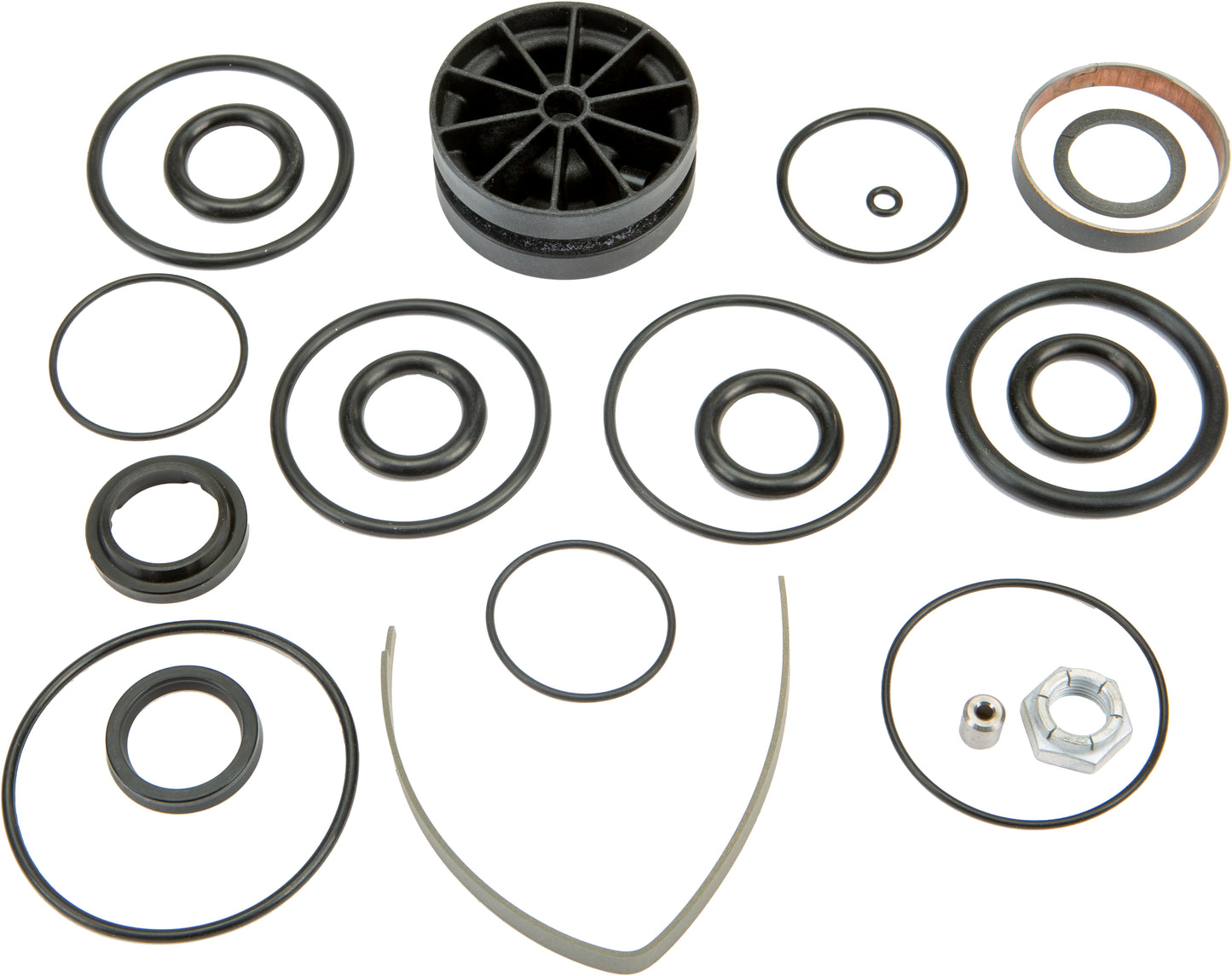 Fox Rebuild Kit Replacement Parts