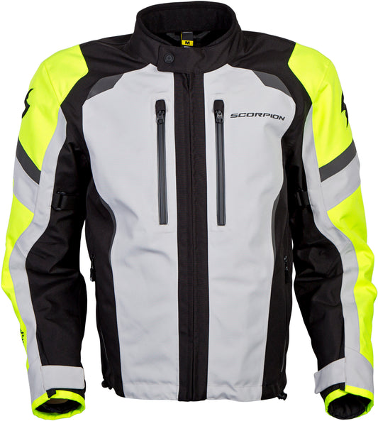 Scorpion Exo Optima Jacket Hi-Vis Md