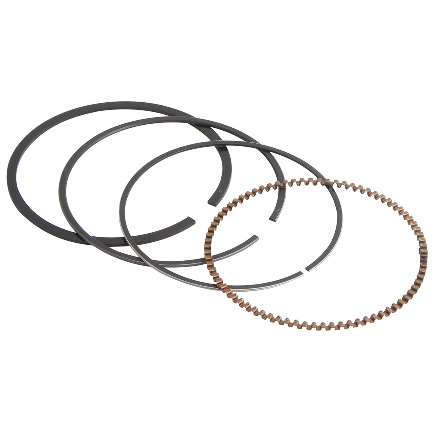 Vertex Piston Rings 86.96Mm Pol For Vertex Pistons Only