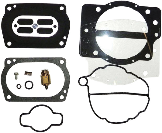 Wsm CDCV Carburetor Rebuild Kit