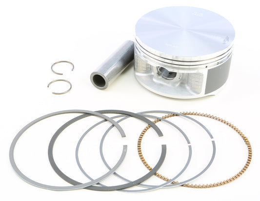 Vertex Piston Kit Cast 100.95/+1.00 9.1:1 Yam