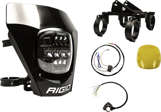 Rigid Adapt XE Extreme LED Enduro Moto Kit