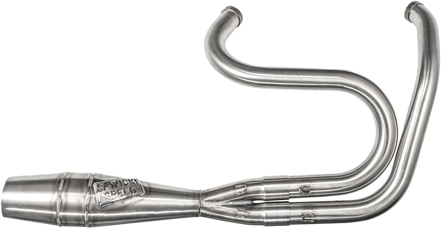 Sawicki 2 in 1 Mid Length Exhaust