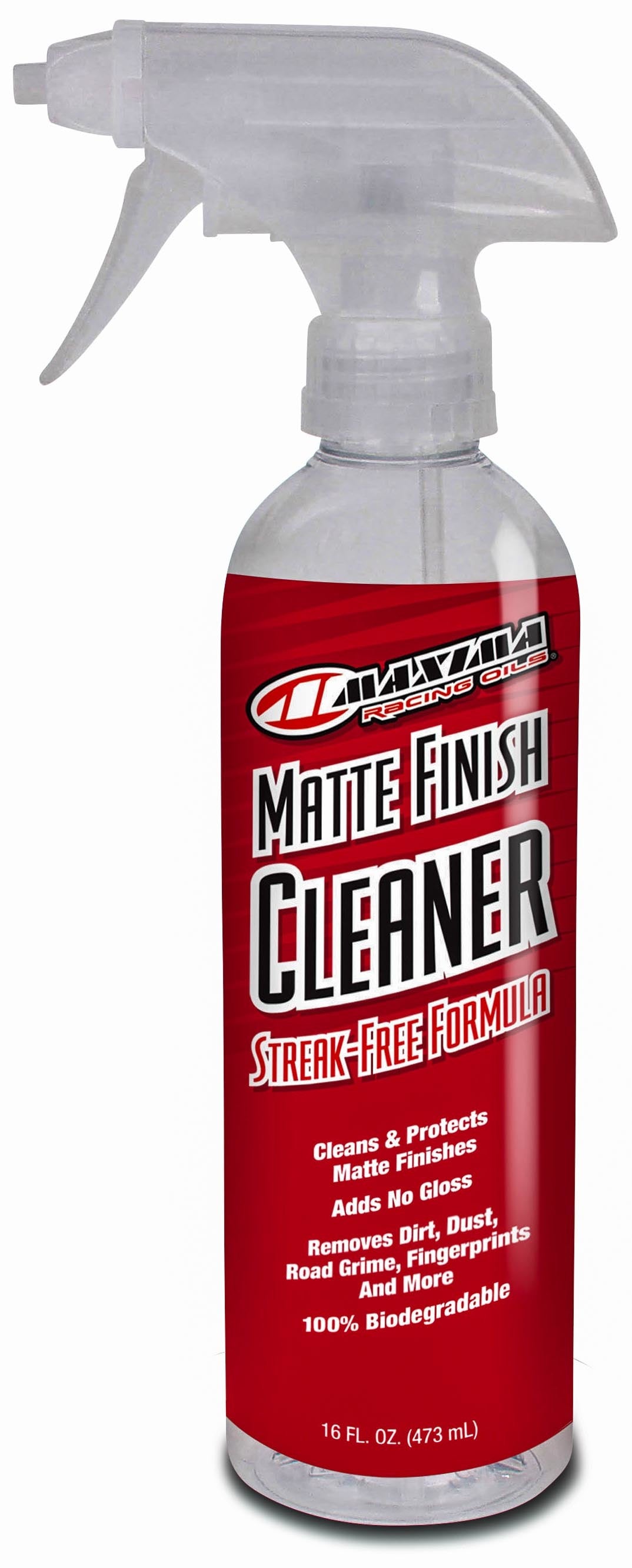 Maxima Matte Finish Cleaner 16FL OZ