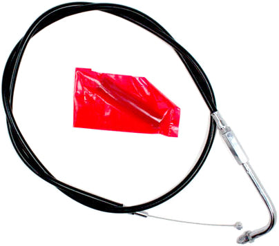 Motion Pro Black Vinyl Throttle Cable • #70-6174