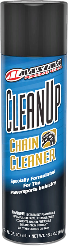 Maxima Clean Up Chain Cleaner Spray