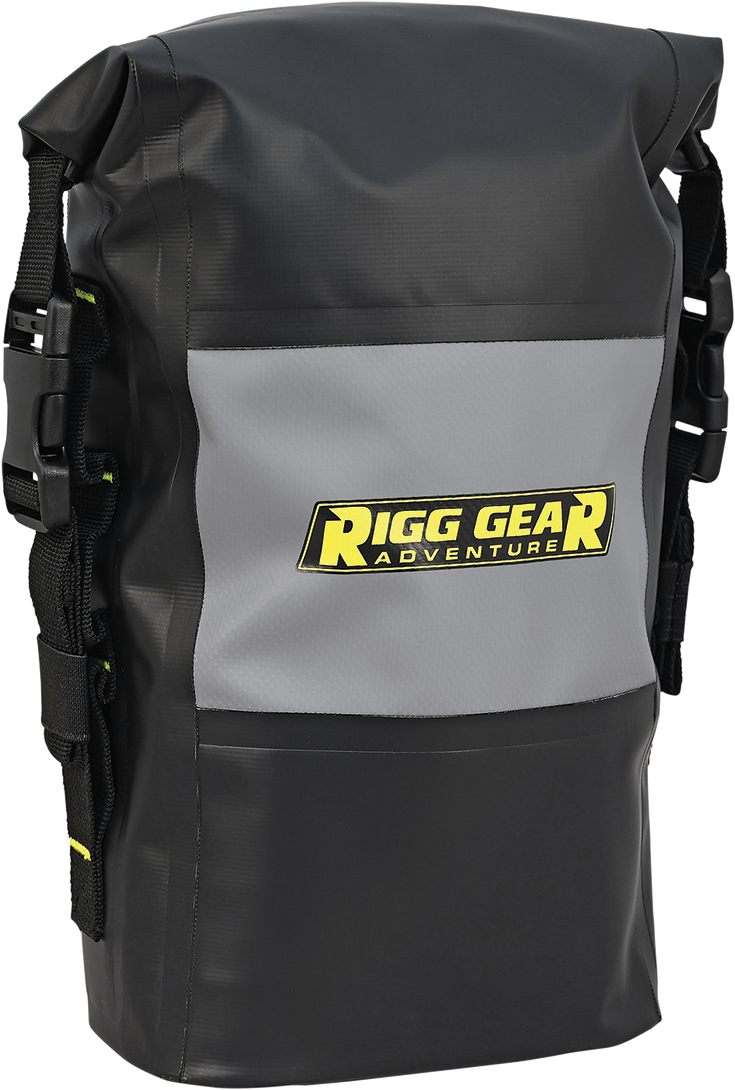 Nelson-Rigg Hurricane Crash Bar/Tail Bag