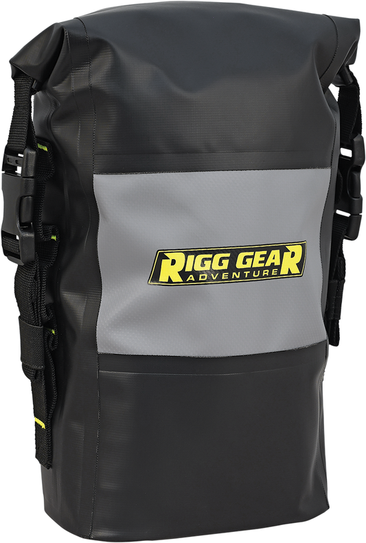 Nelson-Rigg Hurricane Crash Bar/Tail Bag