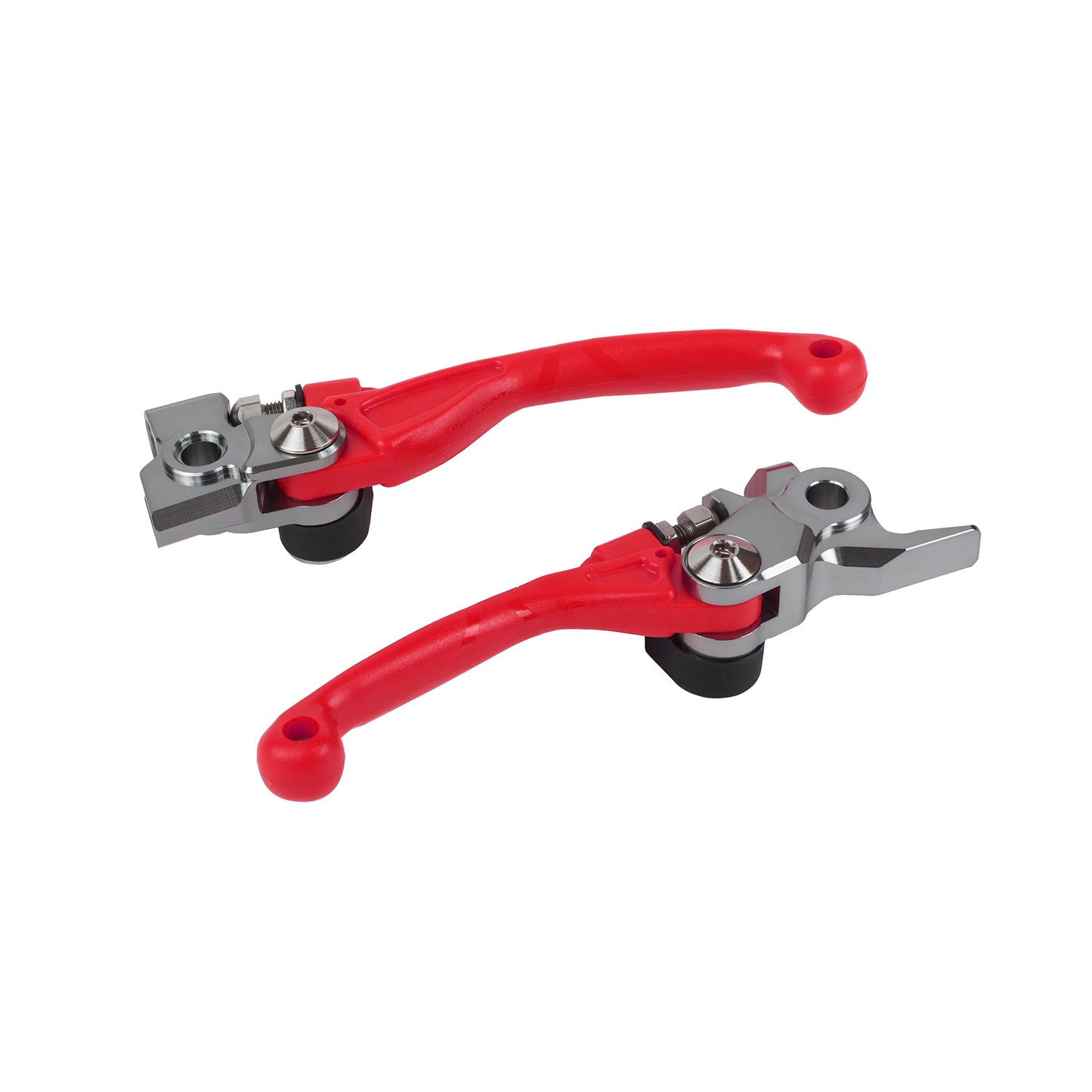 Polisport Pivot Lever Set Red Beta