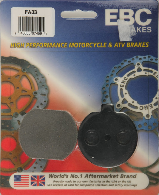 Ebc Brake Pads • #15-33