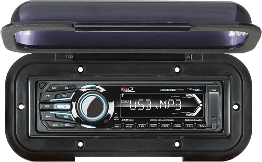 Boss Audio Universal Marine Radio Cover