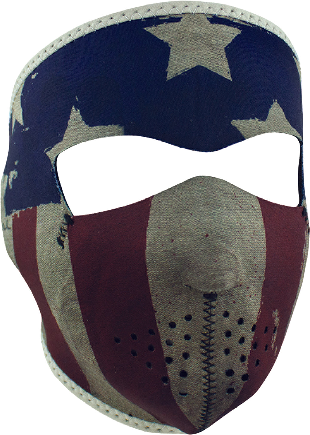 Zan Neoprene Full Mask Patriot