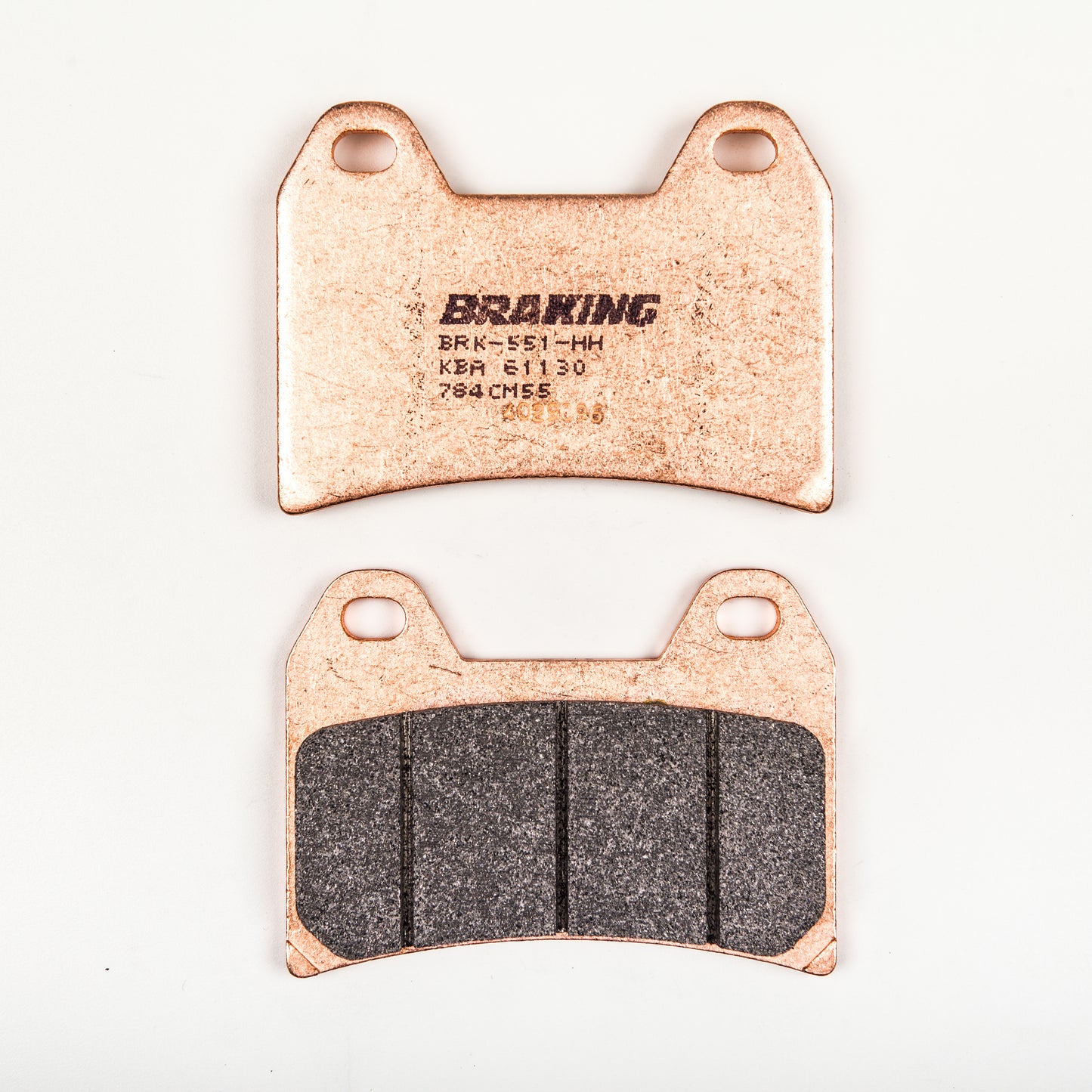 Braking Brake Pad Set Sintered Sport • #31-784