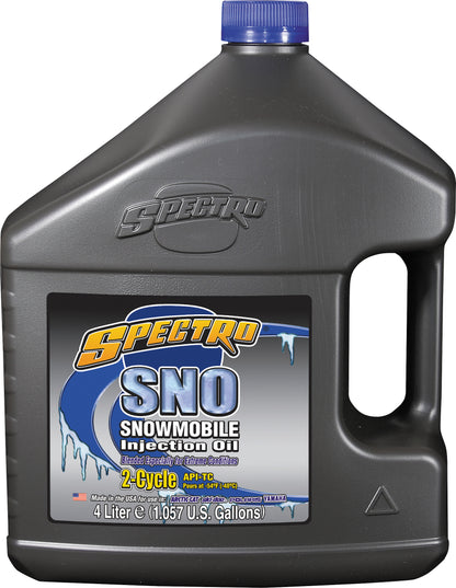 Spectro 2T Sno Injector Oil