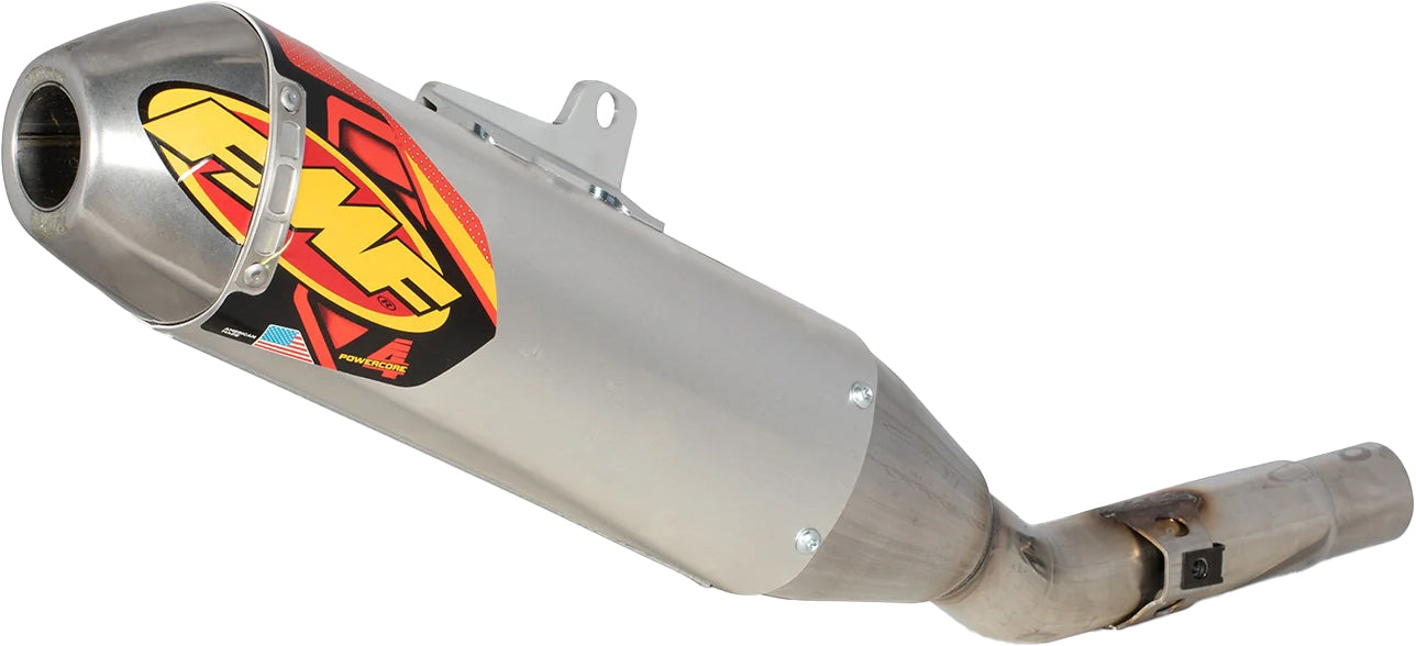 Fmf Powercore 4 Hex Muffler Kx450