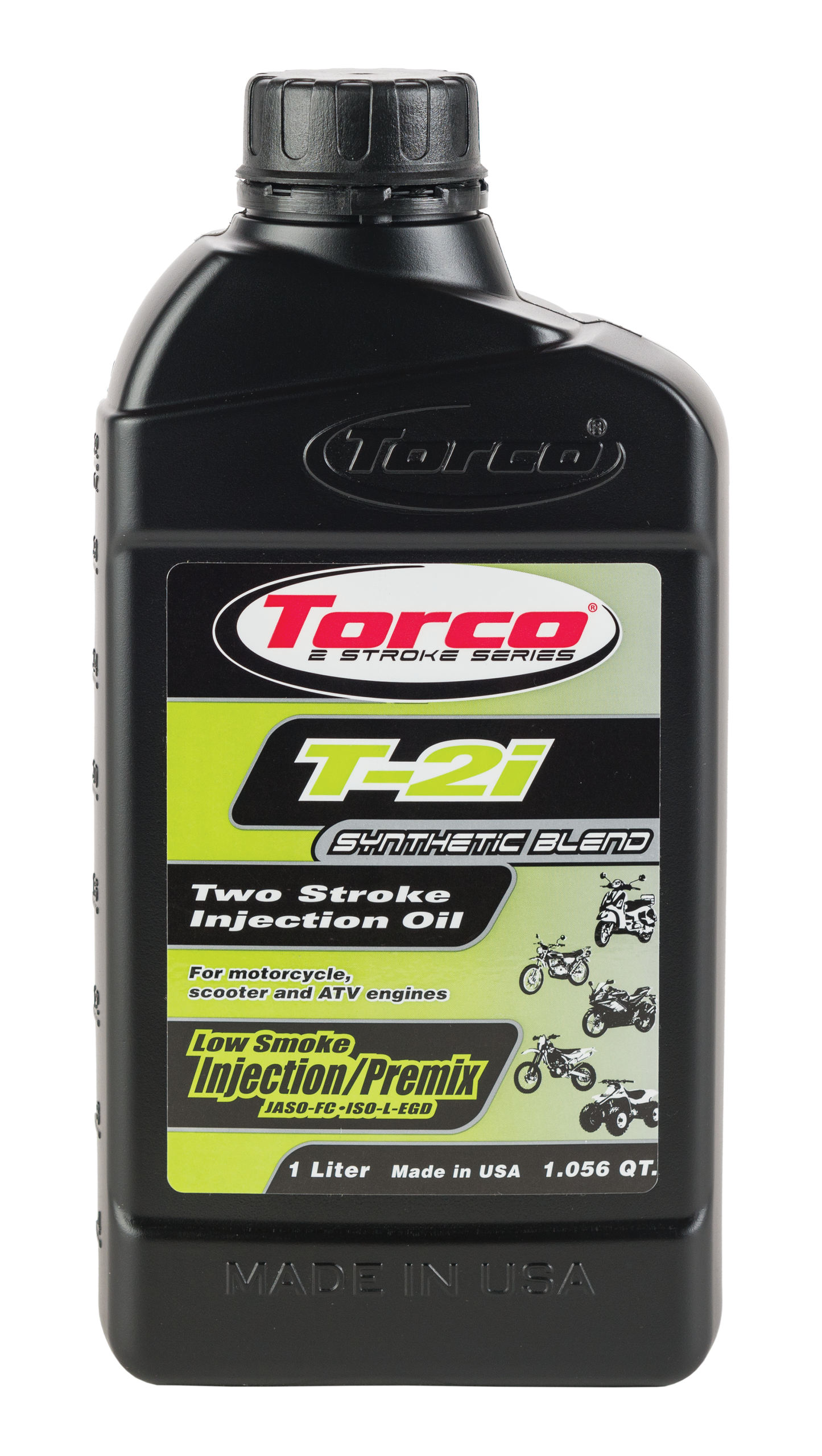 Torco T-2I Injector 2-Cycle Oil