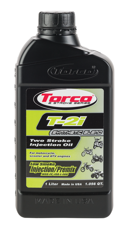 Torco T-2I Injector 2-Cycle Oil