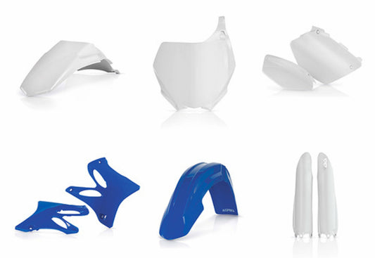 Acerbis Plastic Kit Blue • #20813-93914