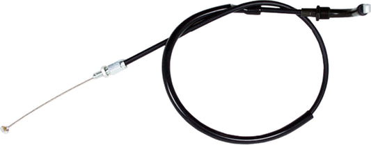 Motion Pro Black Vinyl Throttle Push Cable • #70-2535