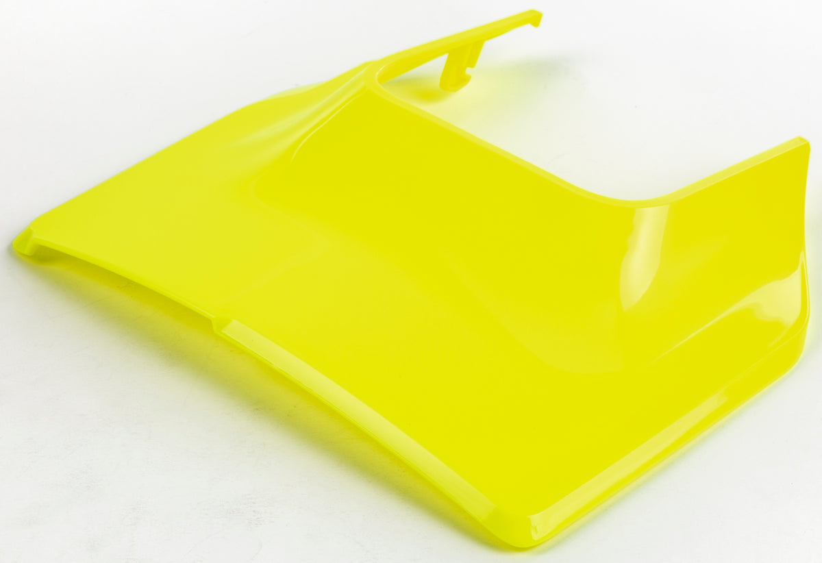 Polisport Headlight Mask Yellow Flo Hus