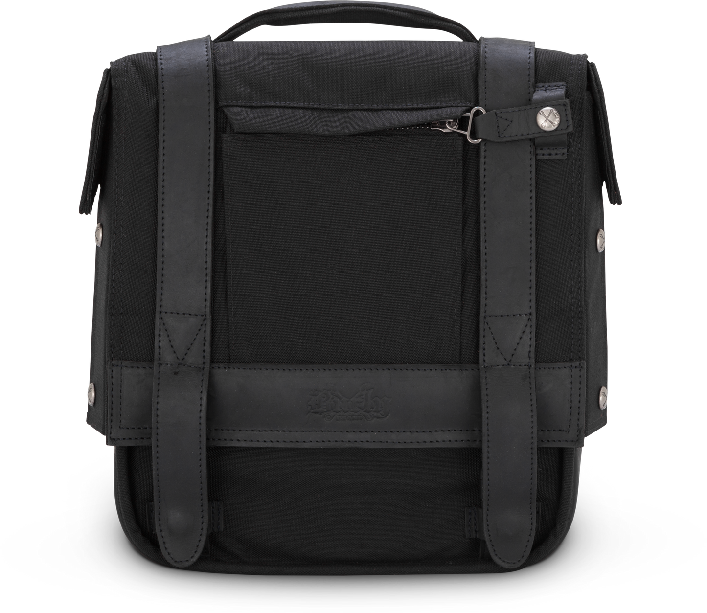 Burly Brand Single Saddlebag