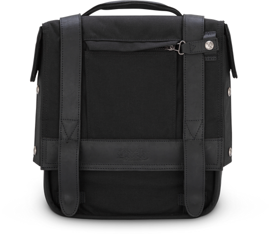 Burly Brand Single Saddlebag