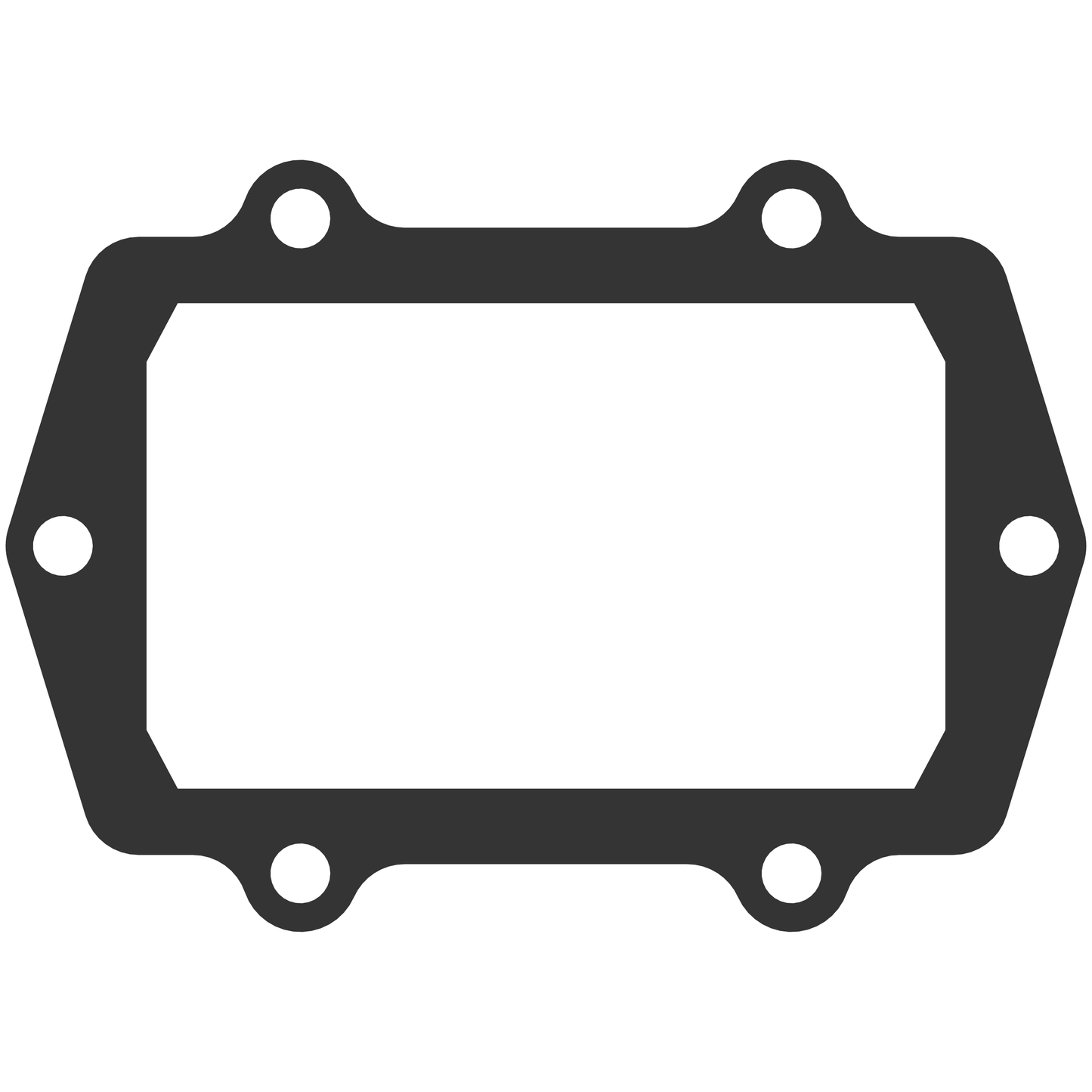 Moto Tassinari Delta S/M Reed Gasket A/C