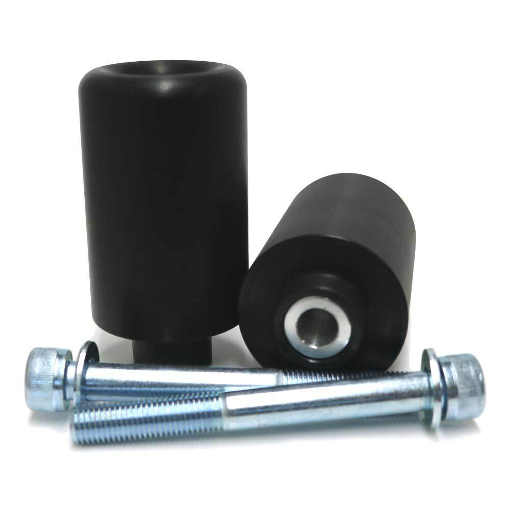 Shogun Frame Sliders Black • #71-1460