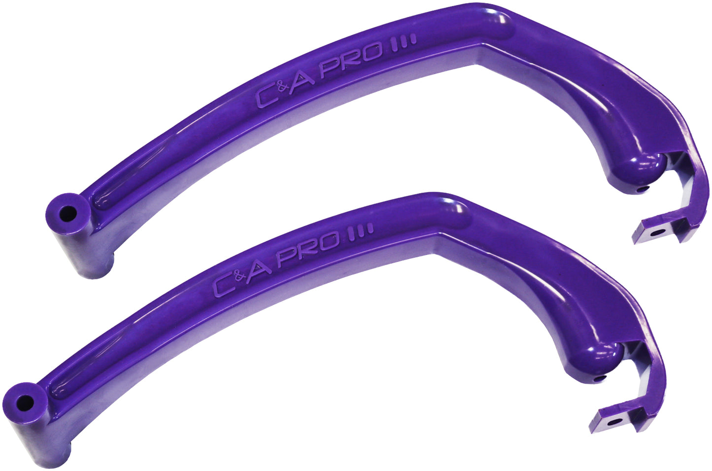 C&A Ski Loops Purple