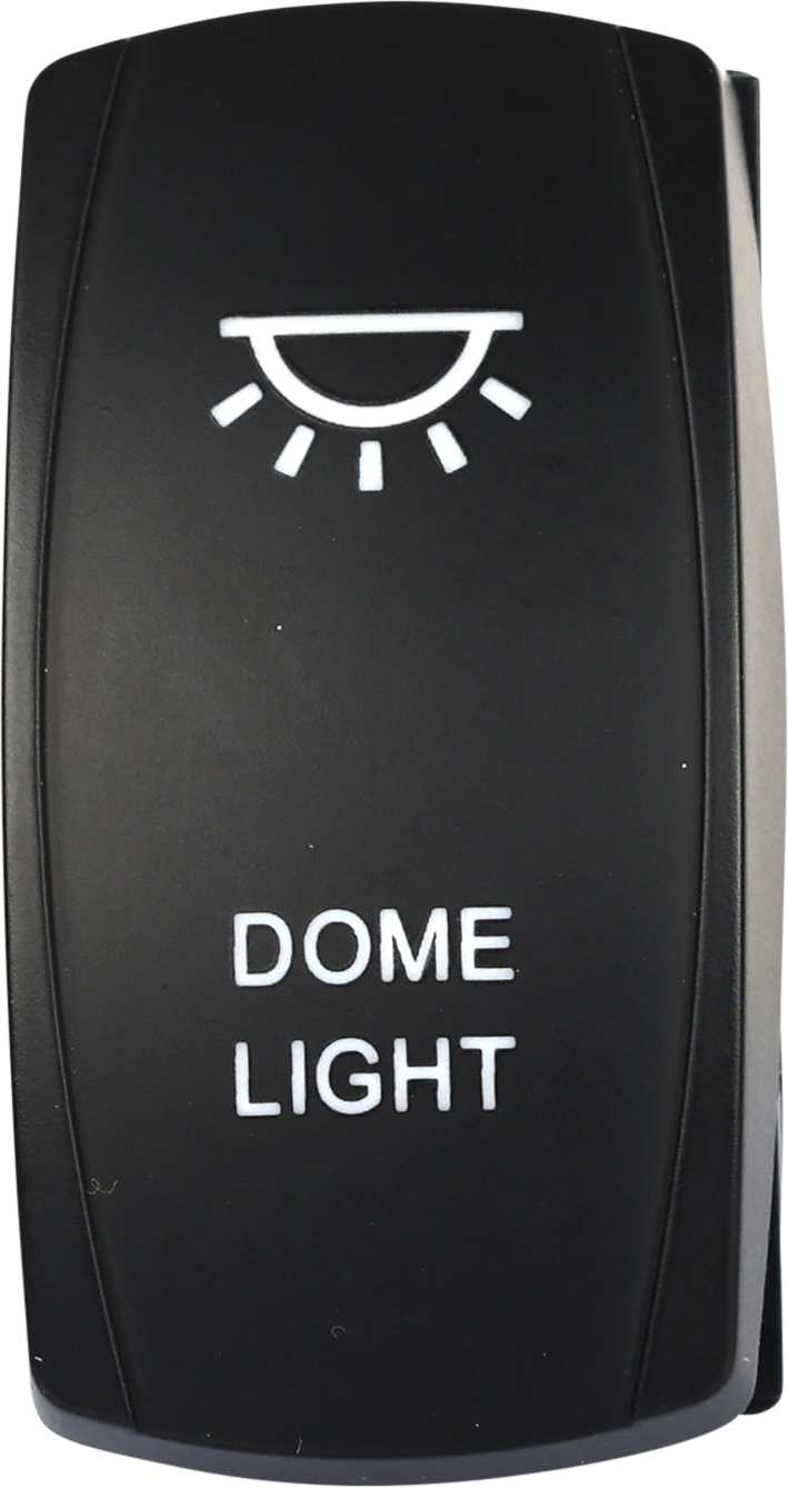 Open Trail Dome Lighting Led Switch Pro Backlit