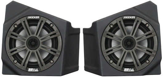 Ssv Works 6.5" Cage Mount Pods Kicker Kaw