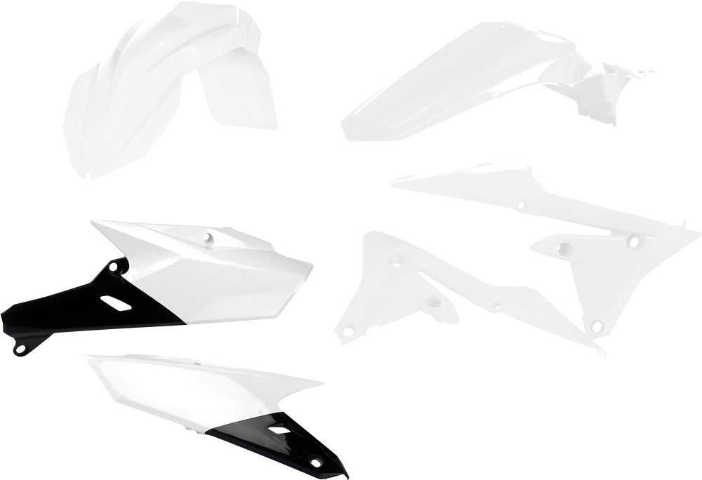 Acerbis Plastic Kit White • #23741-84586