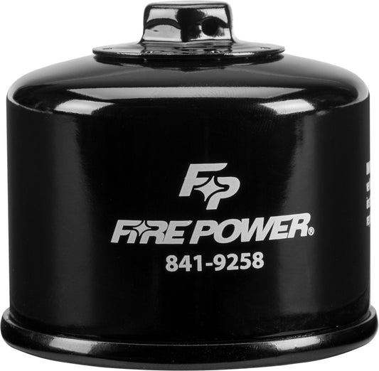 Fire Power Oil Filter • #841-9258