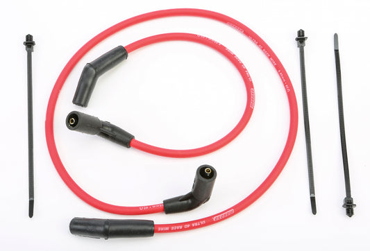 Moroso Ign Wires Ultra 40/Set Red 09-16 Flt