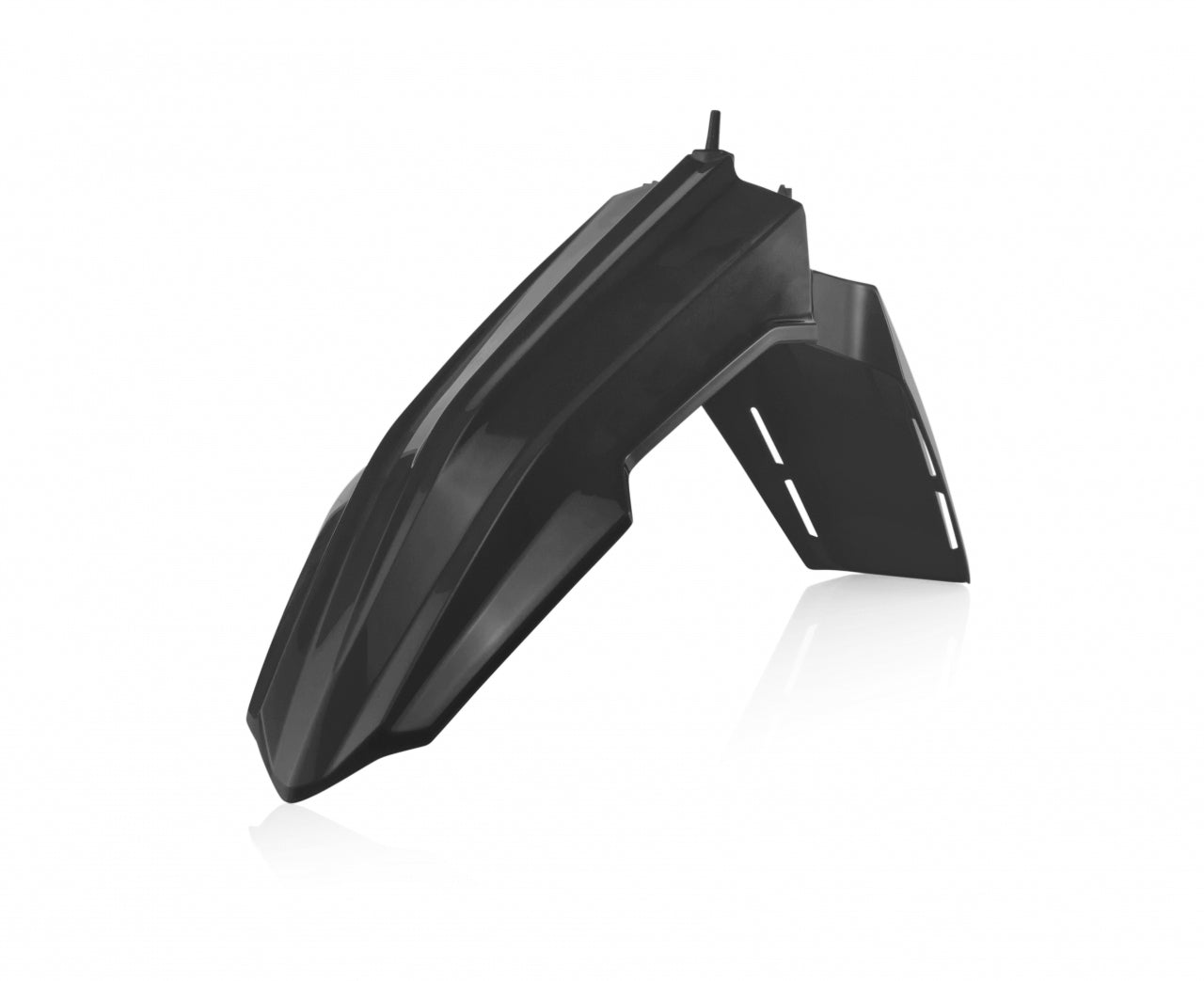 Acerbis Front Fender Black • #26864-70001