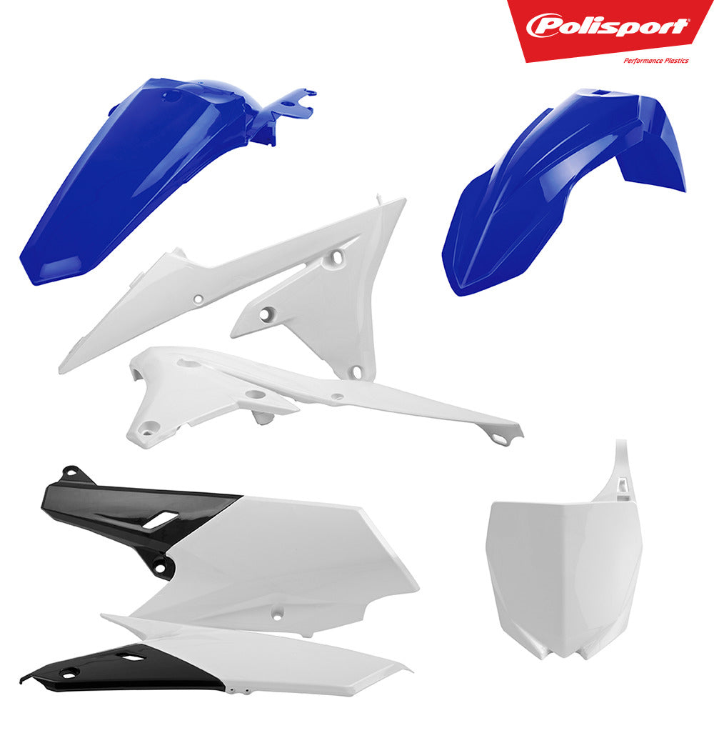 Polisport Plastic Body Kit Oem Color • #64-90737