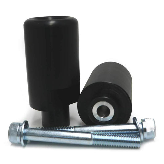 Shogun Frame Sliders Black • #71-1406