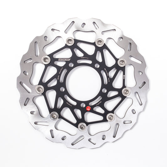 Braking Sk2 Directional Rotor Left • #32-6670L