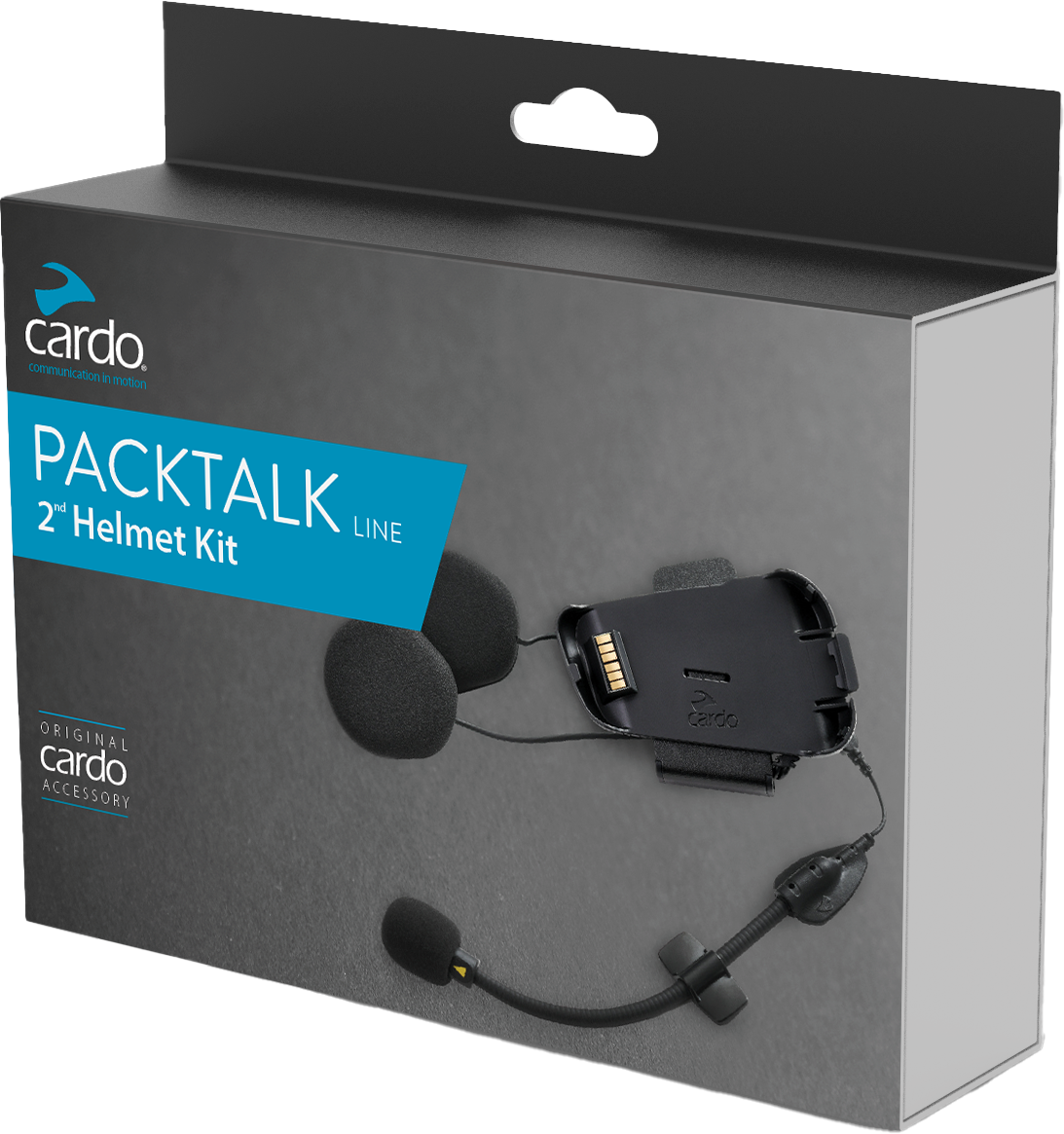 Cardo PackTalk Audio kit
