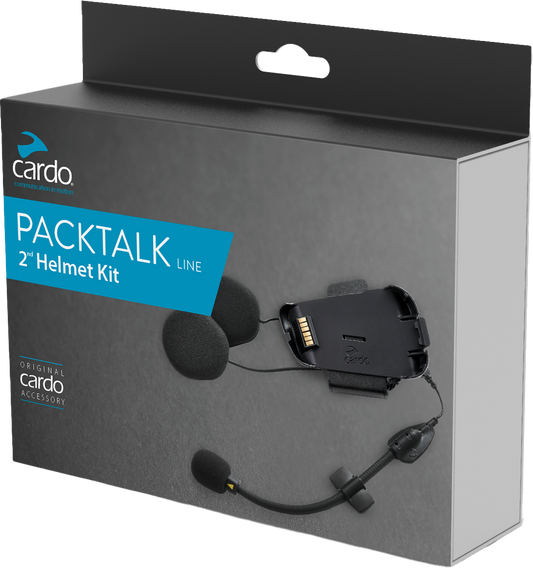 Cardo PackTalk Audio kit