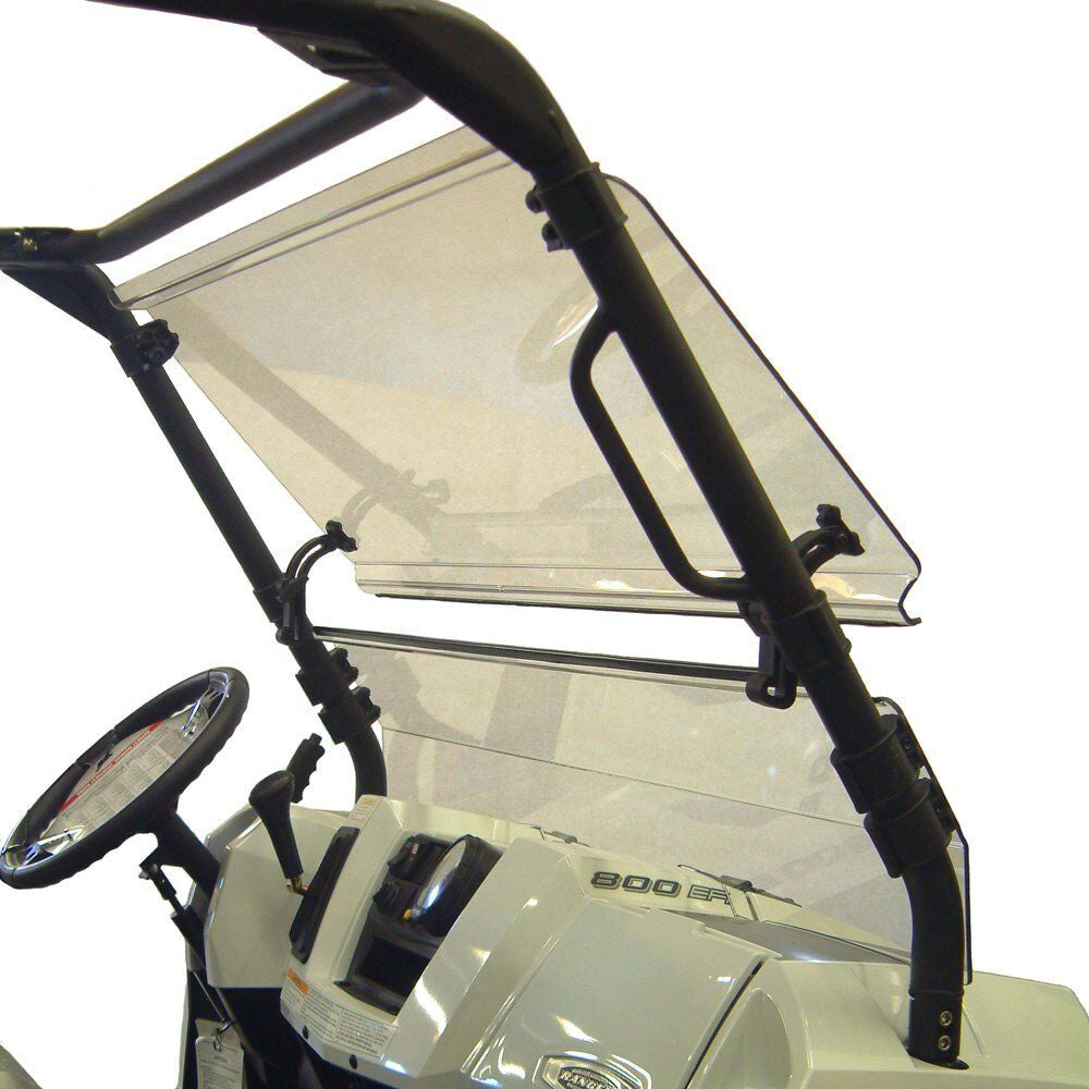 Spike D-2 Full Tilting Windshield • #63-1612