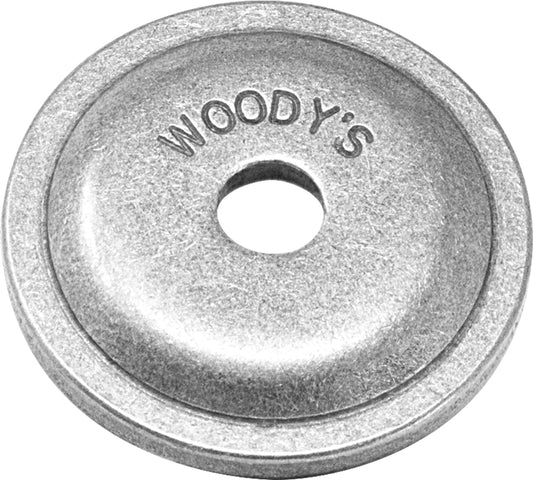 Woodys Grand Digger Support Plates Round 5/16" 12/Pk