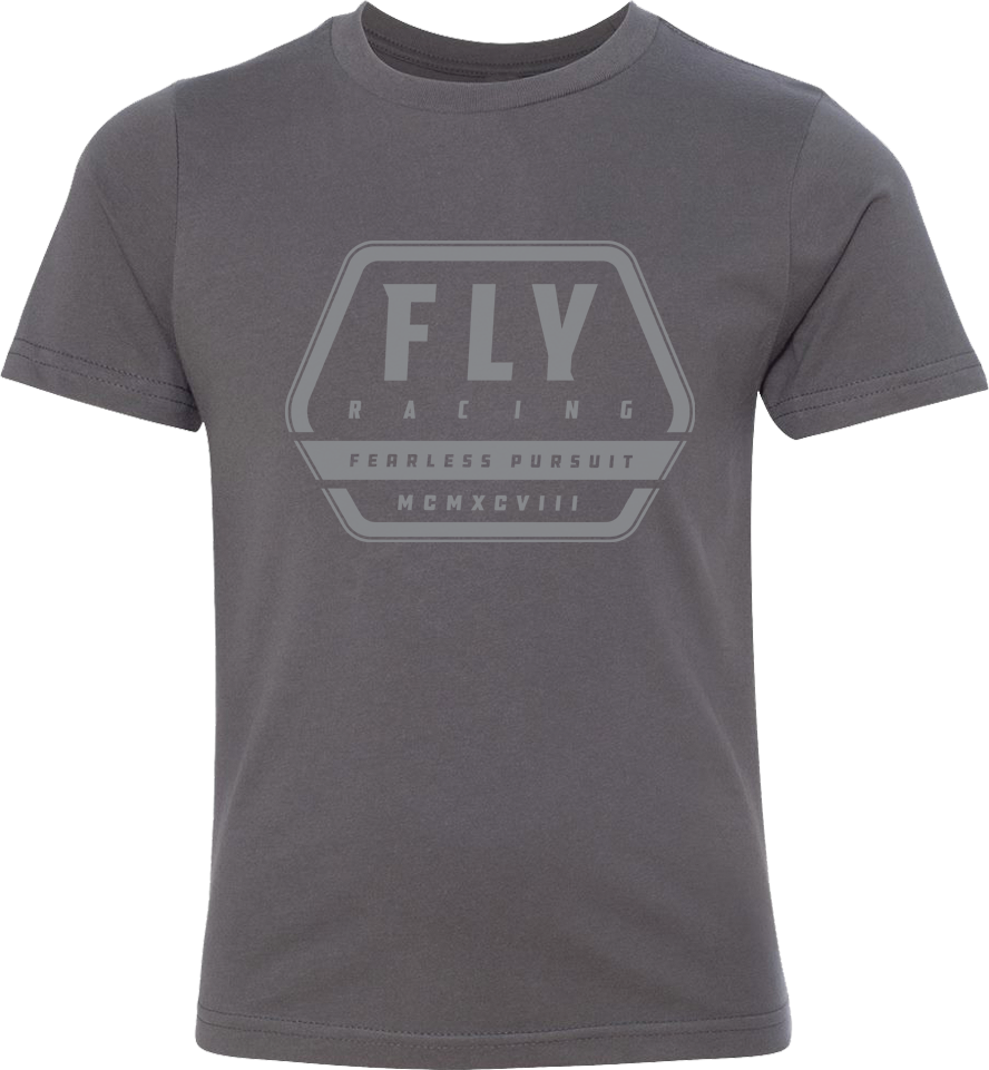 Fly Racing Youth Track Tee