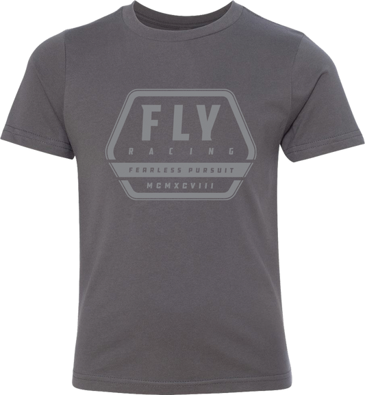 Fly Racing Youth Track Tee - Youth