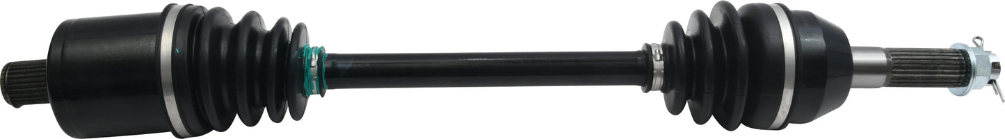 All Balls 6 Ball Heavy Duty Axle Rear • #531-0591