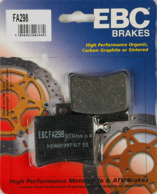 Ebc Brake Pads • #15-298