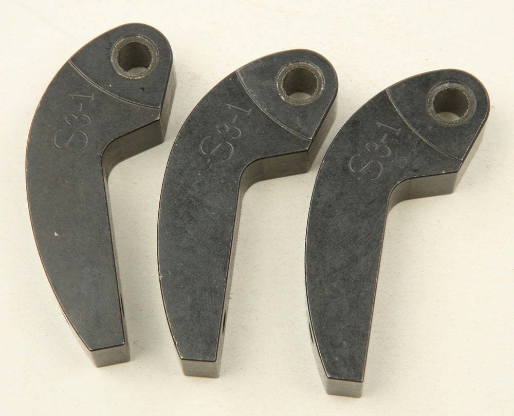Speedwerx 3 Series Aggressive Profile Adjustable Machined Weight