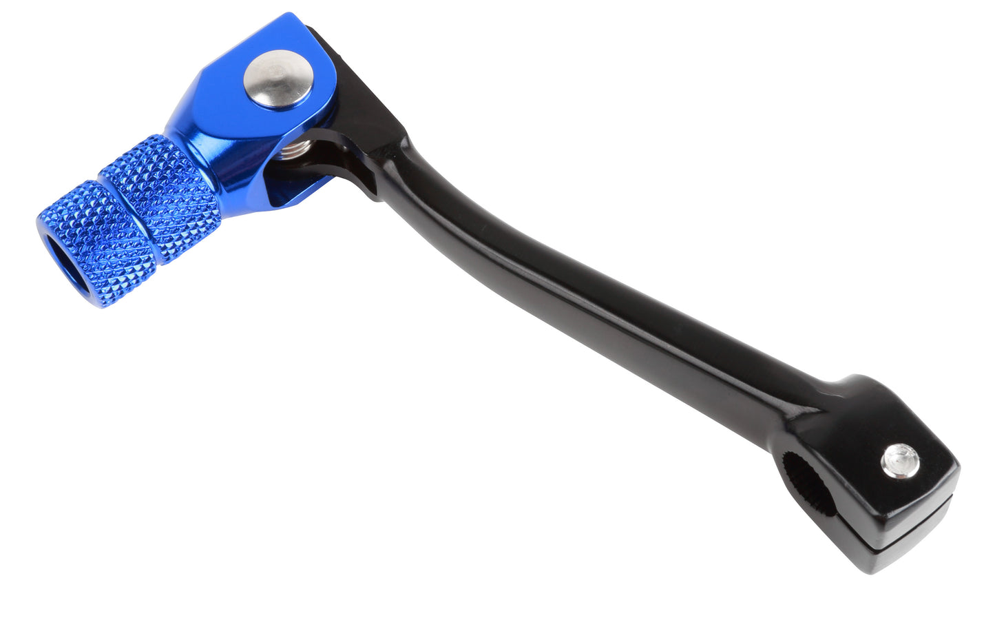 Zeta Forged Shift Lever Blue Yam • #634-4506